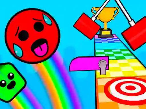 Spel Ball Tower of Hell på nätet