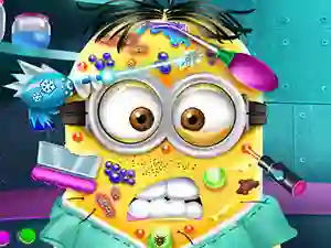 Spel Mini Skin Doctor på nätet