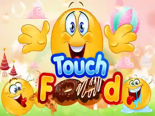 Spel Touch Food på nätet
