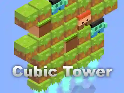 Spel Cubic Tower på nätet