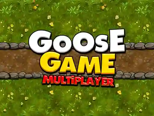 Spel Goose Game Multiplayer på nätet