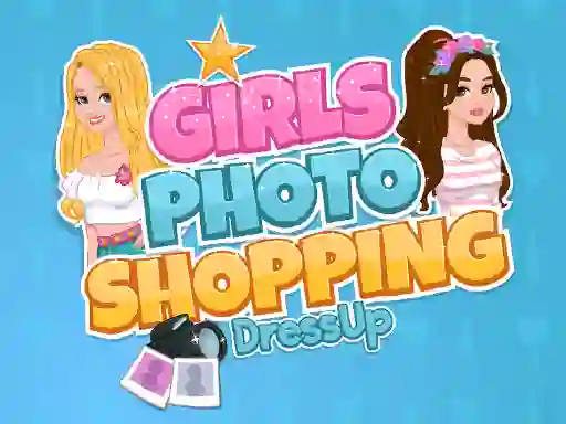 Spel Girls Photoshopping Dressup på nätet