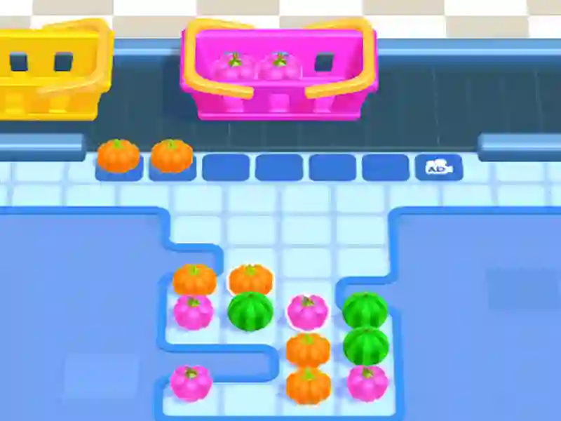 Spel Food Jam på nätet