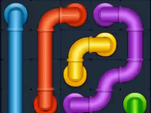 Spel PipeFlow på nätet
