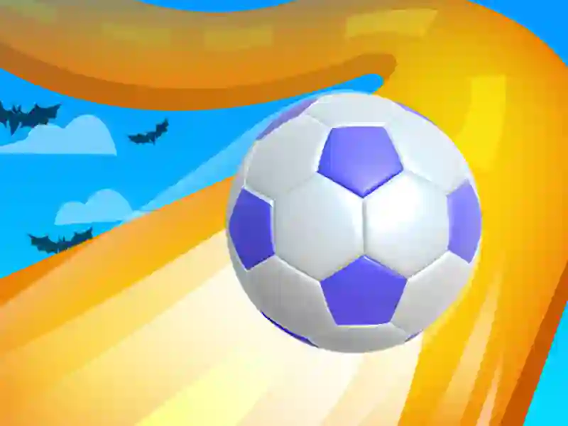 Spel Rolling Ball Halloween Escape på nätet