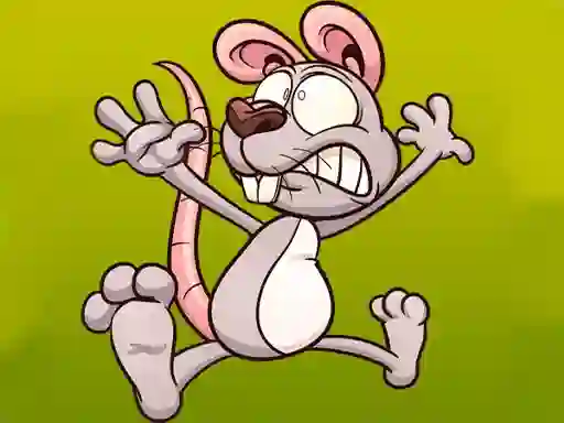 Spel Mouse Hunt Runner på nätet