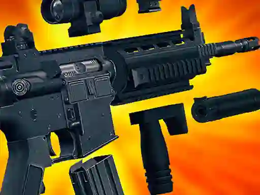 Spel Custom Gun Creator på nätet