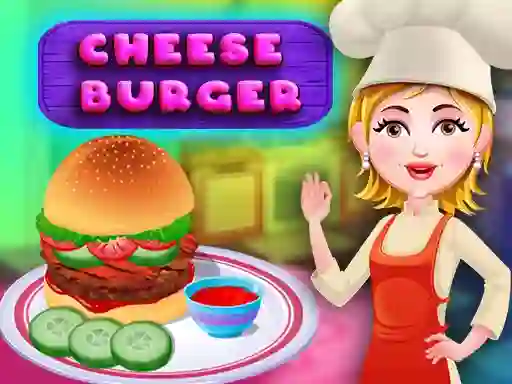 Spel Cheeseburger på nätet