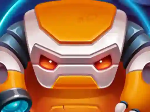 Spel Robot Escape på nätet