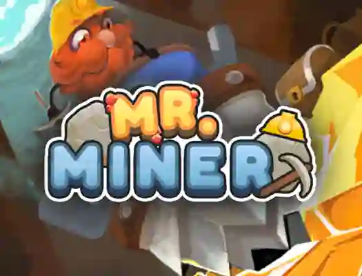 Spel Mr Miner på nätet