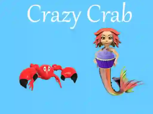 Spel Crazy Crab på nätet