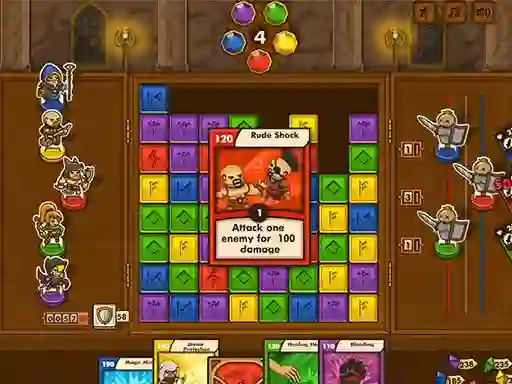Spel Dangerous Adventure 2 på nätet
