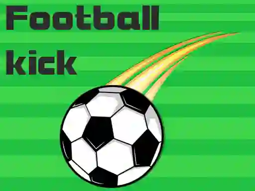 Spel Football Kick på nätet