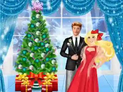 Spel Perfect Couple Winter Prep på nätet