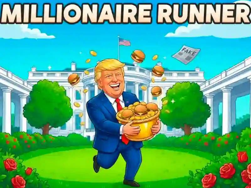 Spel Millionaire Runner på nätet