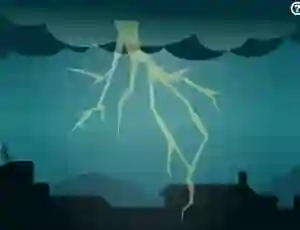 Spel Lightning på nätet