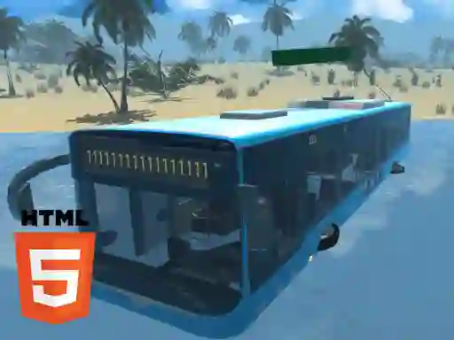 Spel Water Bus Driver 2023 på nätet