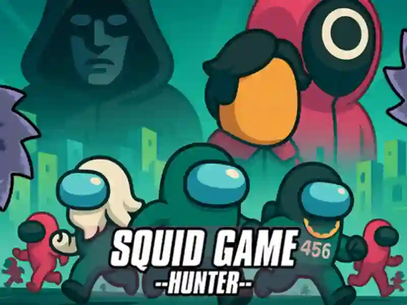 Spel Squid Game Hunter på nätet