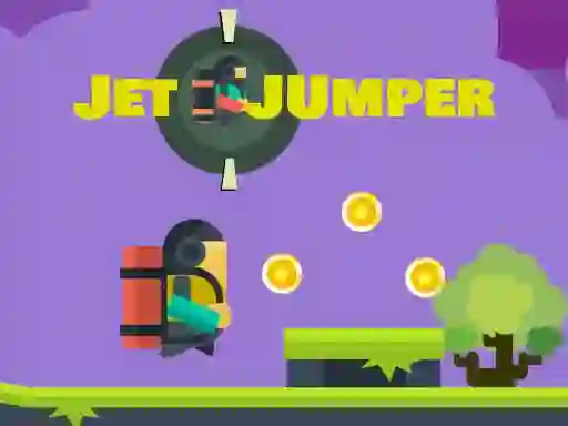 Spel Jet Jumper på nätet