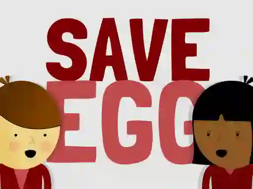 Spel Save Egg på nätet