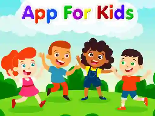 Spel App For Kids på nätet