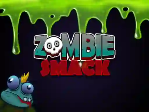 Spel Zombie Smack på nätet