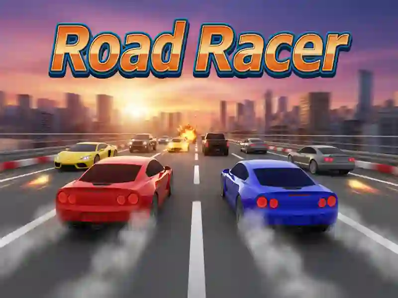 Spel Road Racer på nätet