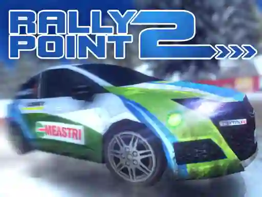 Spel Rally Point 2 på nätet
