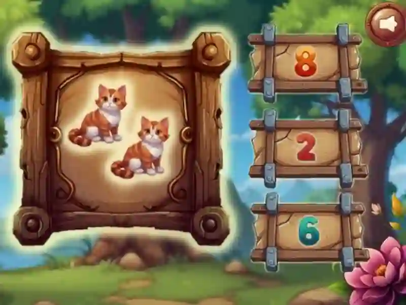 Spel Number Quest Game på nätet