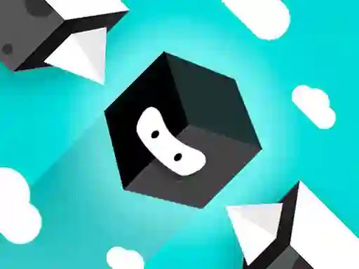 Spel Jump Box Ninja på nätet