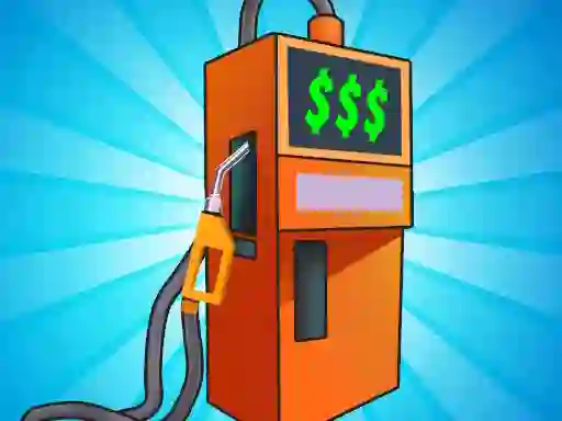 Spel Gas Station Arcade på nätet