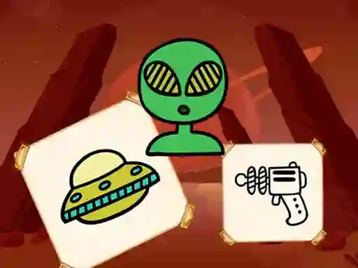 Spel Mission To Mars Coloring på nätet
