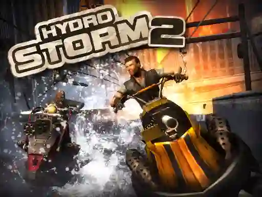 Spel Hydro Storm 2 på nätet