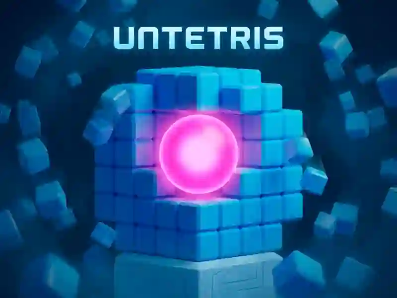 Spel UNTetris på nätet