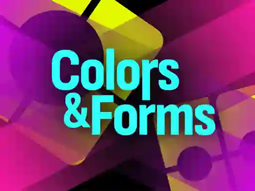 Spel Colors & Forms på nätet