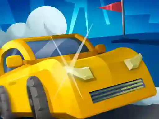 Spel Racer Car Smash på nätet