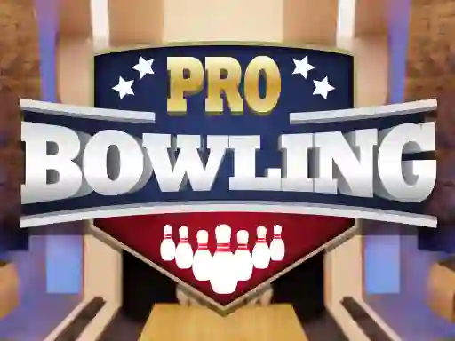 Spel Pro Bowling på nätet