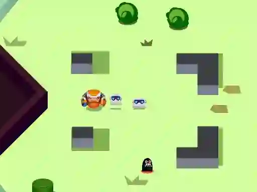 Spel Escape Link på nätet
