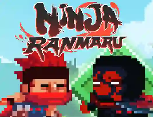 Spel Ninja Ranmaru på nätet