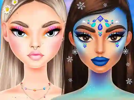 Spel Mega Makeup Seasons Best på nätet
