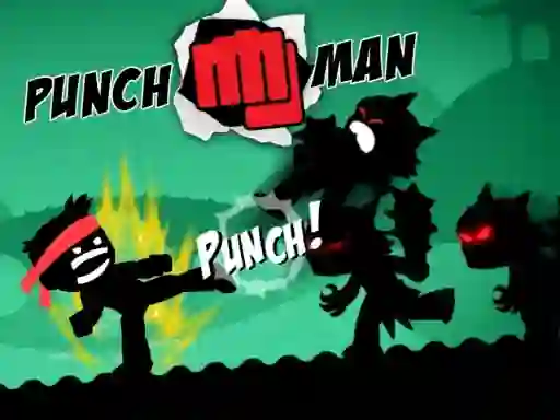 Spel Punch Man på nätet