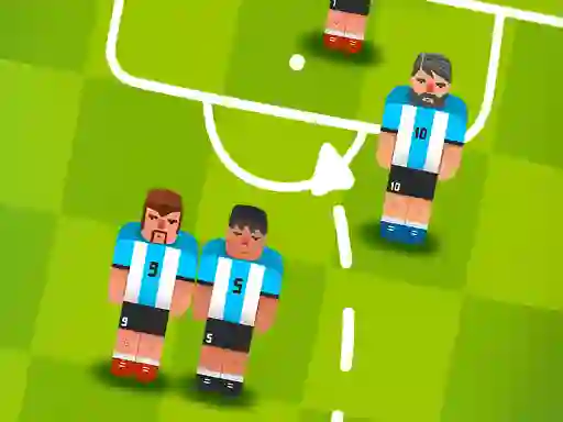 Spel Football Soccer Strike på nätet