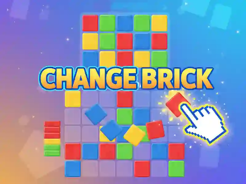 Spel Change Brick på nätet