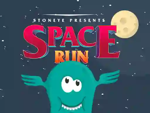 Spel Space Run på nätet
