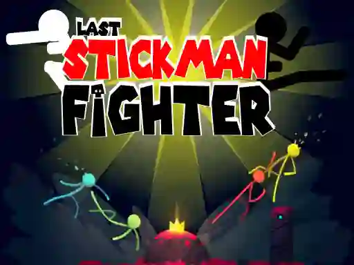 Spel Last Stickman Fighter på nätet