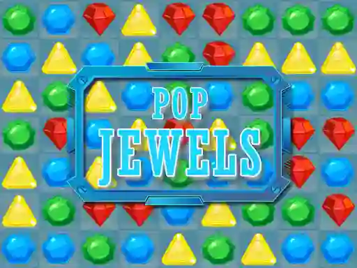 Spel  Pop Jewels på nätet