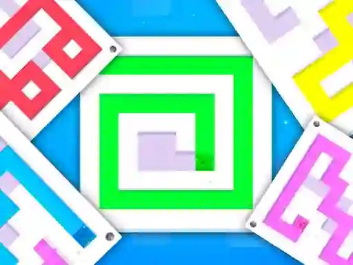 Spel Paint Sponges Puzzle på nätet