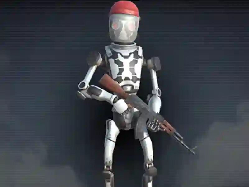 Spel Manoeuvre FPS på nätet