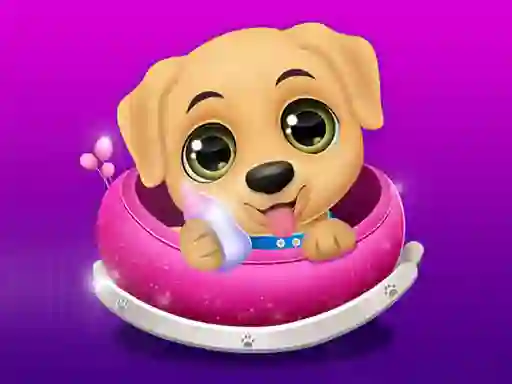 Spel My Little Pet Salon på nätet