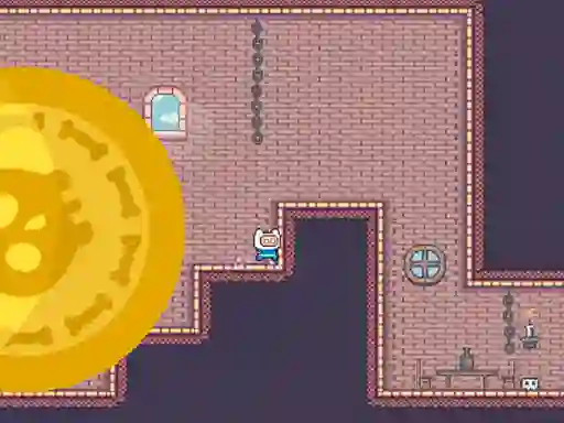 Spel Adventure Platformer på nätet
